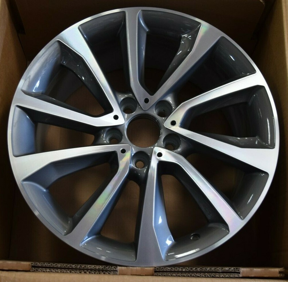 15 16 17 18 19 BMW X6 OEM Wheel Rim 19x9 86260 36116858874 Style