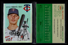 2023 Topps Chrome Platinum Anniversary Refractor Max Kepler