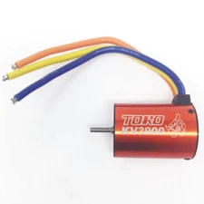 SKY RC SK-400005-07 TORO 4 Poles 3900KV Brushless Sensorless Motor For 1/10 RC 