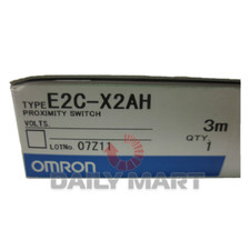 Used & Tested OMRON E2C-X2AH Proximity Switch Sensor