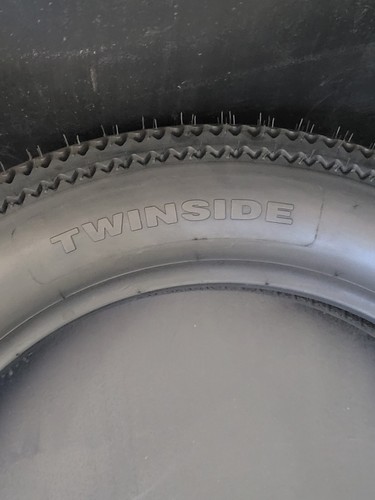 Vintage Motorradreifen Twinside 4.50-18 120/90-18 70H - Bild 4 von 4