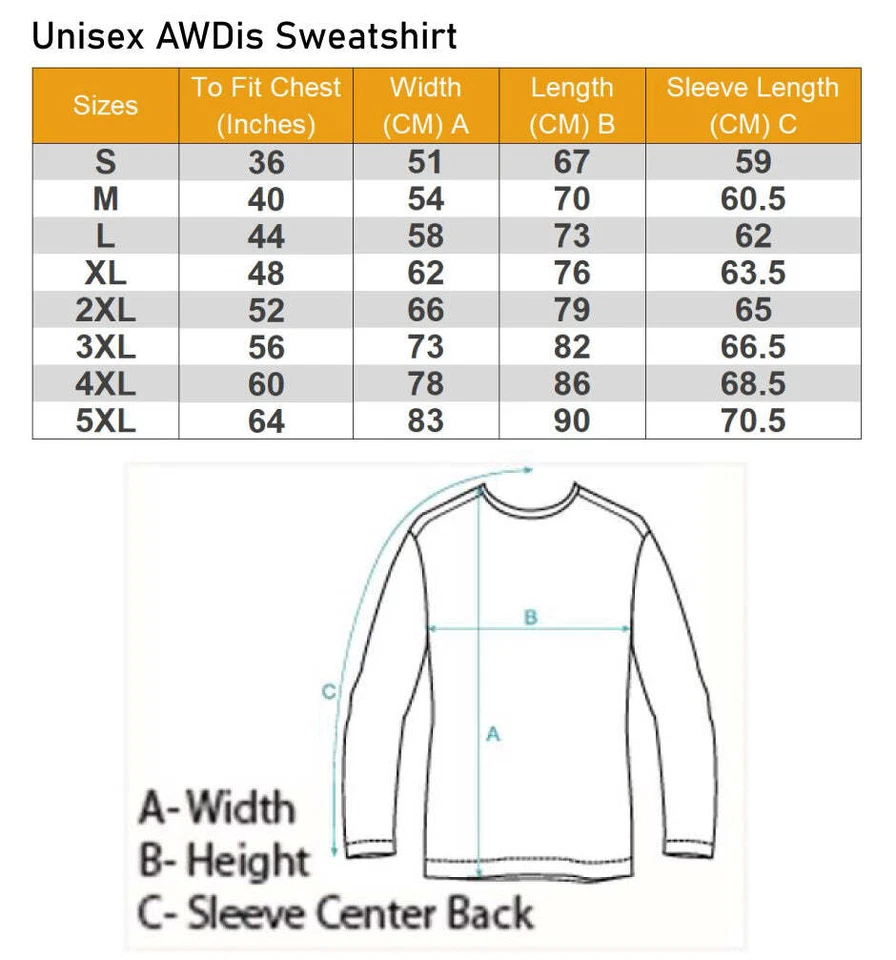 AWDis Demon Spider Halloween Evil Herren Sweatshirt JH030 Schwarz Crew Neck - Bild 2 von 2