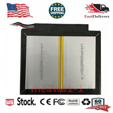 MLP3276120-2P Battery For McNair Verizon Ellipsis 10, Ellipsis 10 XLTE,QTAIR7