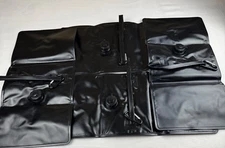 Eurmax Water Weight Bags Heavy Duty Saddlebag Portable 4-Pack NEW