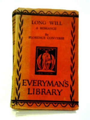 Long Will - A Romance (Converse, Florence - 1933) (ID:68627)