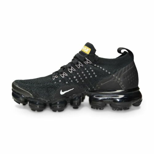 nike air vapormax flyknit 3 junior black and gold