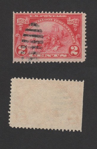 USA SC 615 2c Hueguenot Walloon