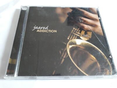 JAARED ADDICTION CD 2008 ALBUM + BONUS TRACK OLI SILK TRIPPIN N RHYTHM RECORDS
