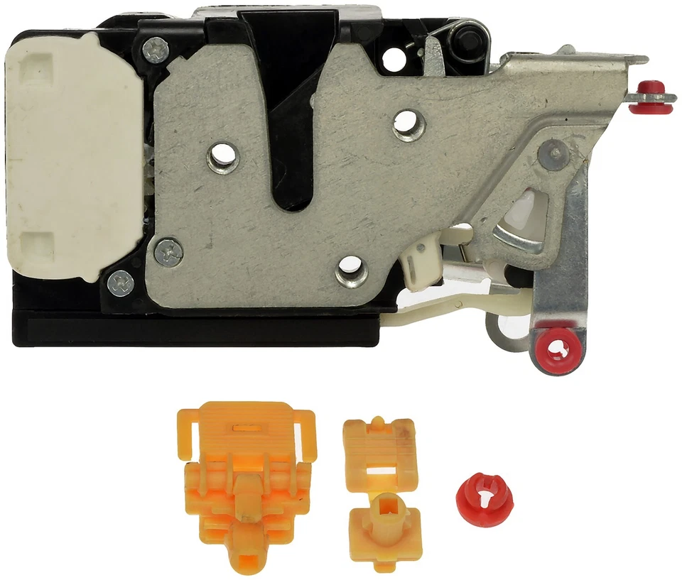 Actuador de cerradura de puerta delantero izquierdo para GMC C5500 2003-2009 Topkick Dorman 2004 Foto 4 de 4