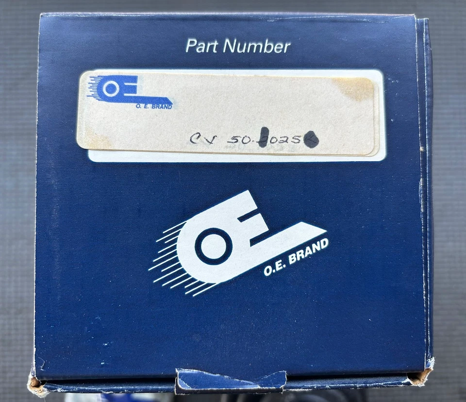 OE 品牌外 CV 接头套件 - CV50.1025 / 34025 - 适用于本田 Civic 92-93 — 第 2/4 张图片