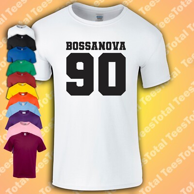 Pixies Bossanova 90 T-Shirt 90s Retro Rock Punk Indie UK - Main Image