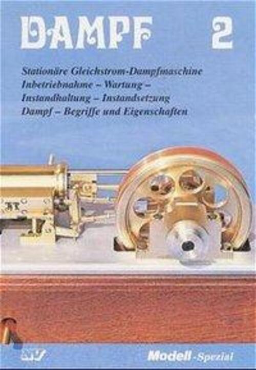 Thumbnail - Dampf 2 | Udo Mannek | Taschenbuch | Dampf-spezial | Deutsch | 2000 |
