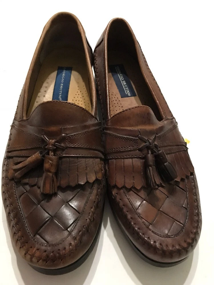 Giorgio brutini le glove men's best sale shoes