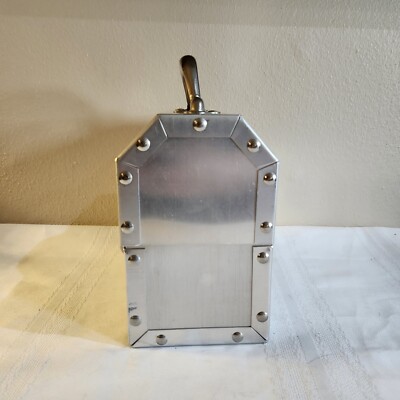 シュプリーム　L.May MFG Inc. Miner S Lunchbox Supreme L. May MFG Inc. Miner's Lunchbox Silver - FW24 - US