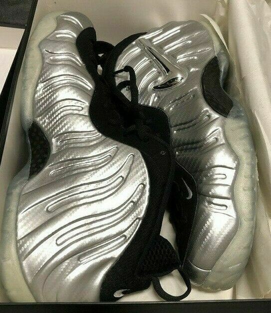 silver foamposites