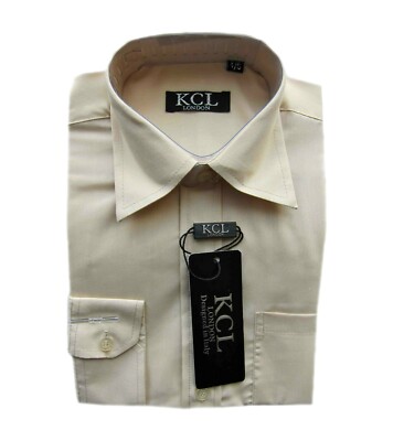 Boys Shirt Formal Plain Long Sleeved Wedding Suit Smart Gold Party Shirts 4-15Y | eBay Boys Shirt Formal Plain Long Sleeved Wedding Suit Smart Gold Party Shirts 4-15Y | eBay