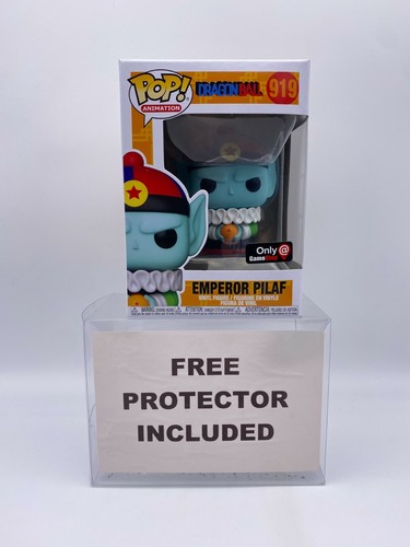 Funko Pop Emperor Pilaf #919 Dragon 