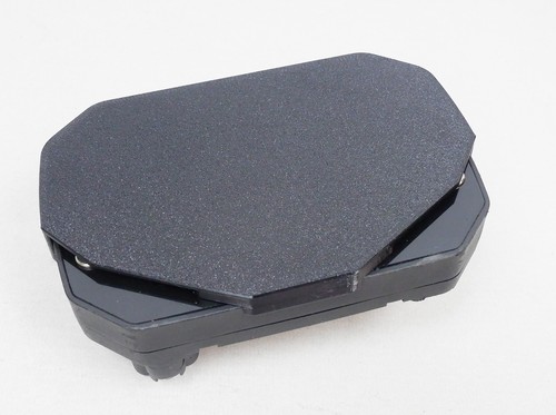 Black Mychron 5 Kart Data Logger 3/4 Storage Protection Cover - 第 1/3 張圖片