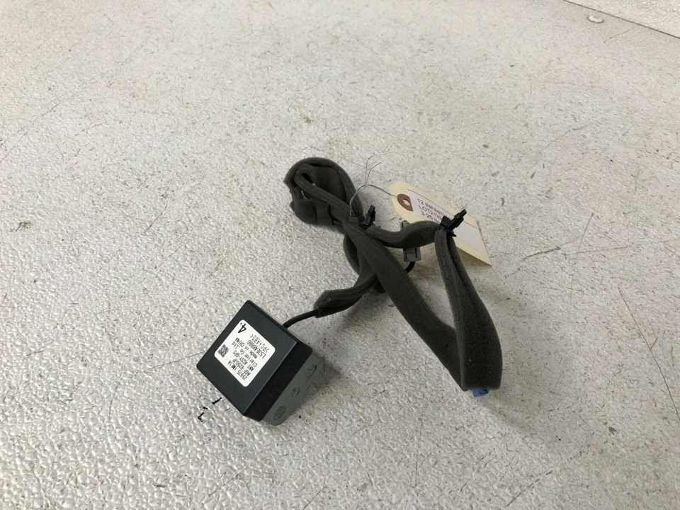 ⭐2012 Infiniti M37 M35H M56 GPS MÓDULO DE CONTROL DE ANTENA DE NAVEGACIÓN OEM LOTE2139  Foto 2 de 4