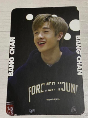 Stray kids Bang Chan MIXTAPE Official Photocard photo card pc | eBay