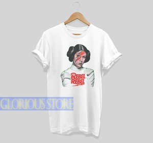 rebel rebel leia shirt