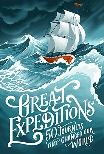 Great Expeditions: 50 Journeys that changed our world by Mark Steward, Alan... - Image 5