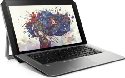 HP ZBook X2 G4 Tablet PC, Core i7-8650U - 4x1,9 GHz, 32GB, 512GB, Win11 B-Ware