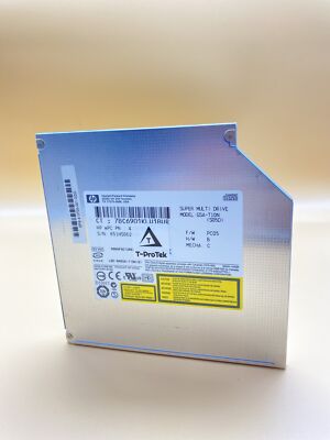DVD/CD RW Brenner Laufwerk komp. Mit ASUS f3h-1a, f5rl-1a, a7u-7s101c