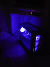 desktop computers gaming used