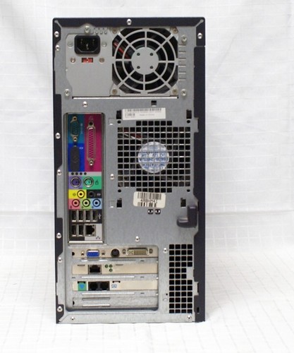 Dell Dimension 4600 Pentium 4 @2.80GHz 1GB 40GB Windows XP SP3 Retro Gaming - Picture 5 of 7