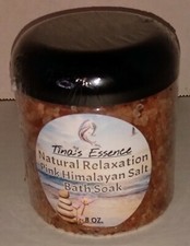 Natural Relaxation Pink Himalayan Bath Soak