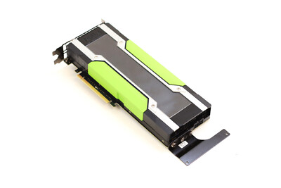 Dell NVIDIA Tesla K80 24GB GDDR5 PCIe x16 GPU Accelerator Dell P/N: 0HHCJ6