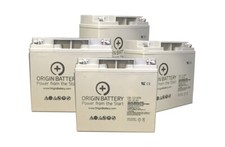 APC SU24XLBP Battery Replacement Kit - 4 Pack 12V 18AH AGM w/2 Year WRTY