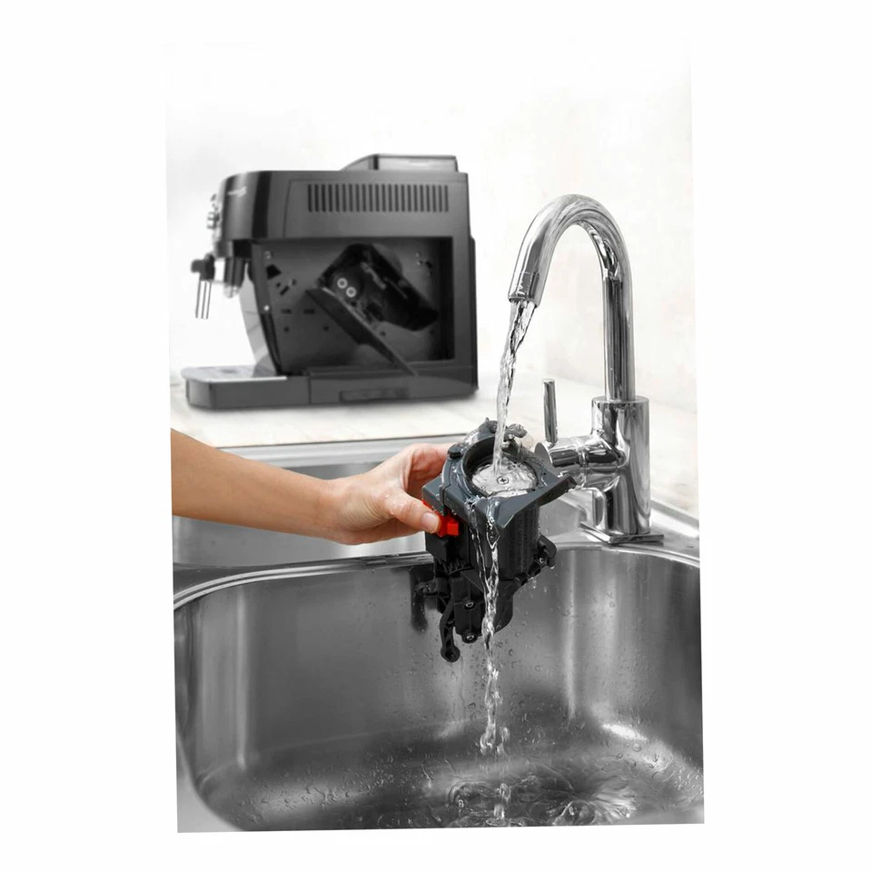 Delonghi ECAM 20.116.B Magnifica S cafetera automática cafetera café - Imagen 3 de 3