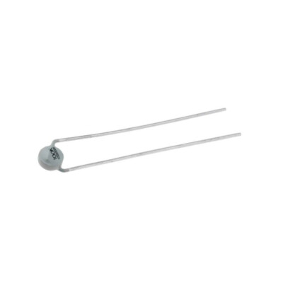 2X B57164K0104J000-EPC2 NTC Thermistor 100kΩ 450mW THT ±5% EPCOS