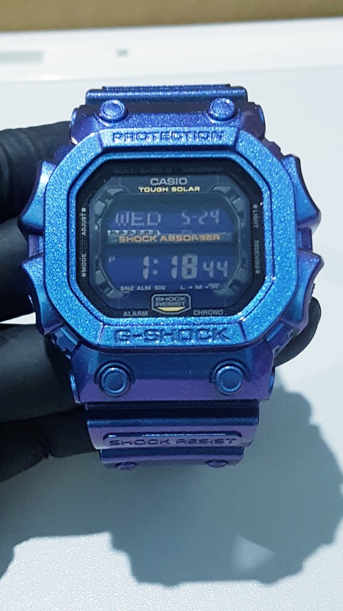 84 G-SHOCK CASIO GX-56GB ソーラー 人気 G-SHOCK - 84 G-SHOCK CASIO GX-56GB ソーラー 人気の通販 by