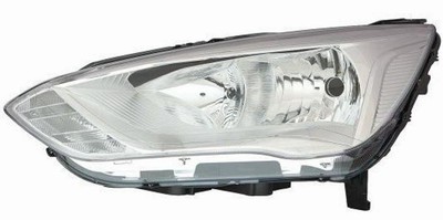 ABAKUS Scheinwerfer Links für FORD C-Max II (DXA/CB7, DXA/CEU) 431-11AALMLD-EM