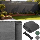 Sichtschutz Zaunblende Schattiernetz Tennisblende 90 % Abschattung UV-resistent