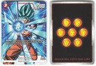Son Goku FB01-015 SR Dragon Ball Super Card