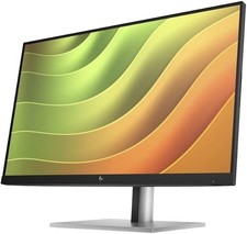 Image of HP E24u G5 23.8" FHD IPS LCD Monitor Aspect Ratio 16:9 1080p Resolution