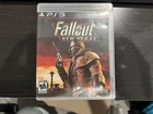 Fallout: New Vegas PlayStation 3 CIB used tested and working