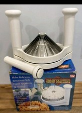 Great American Steakhouse Blooming Onion Machine As Seen On TV