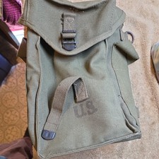 US Army M1 Ammunition Carrying Bag or Pouch Dated 1951 FREE SHIPPING!!!++