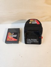 New Bright 6V RC Battery Charger A519201194 w/ Battery UNTESTED