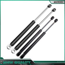 2 Hood 2 Trunk Lift Supports Fits 1987 1988 1989 1990-1992 Chevrolet Camaro