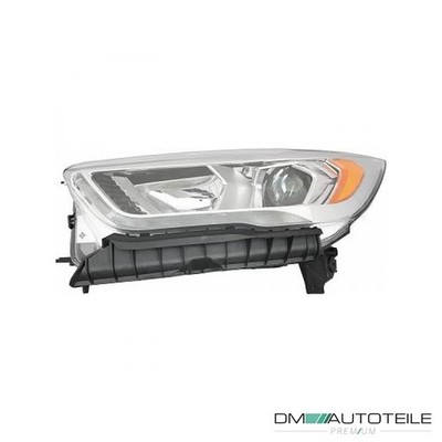 Valeo Scheinwerfer H1/H7 links passt für (DM2) Ford Kuga (DM2) II ab 16-20