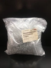 USA Scientific REF 1405-9700 Self Stand Screw Cap Tube Natural 0.5mL