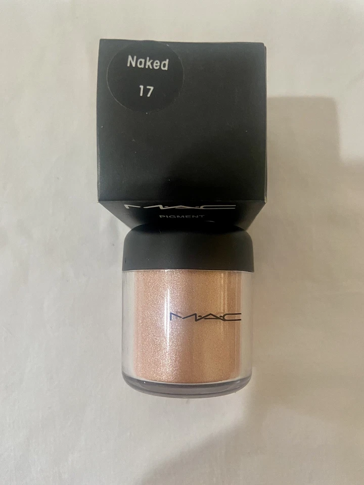 6 MAC Pigments Eyeshadow Lot 6 7.5 grams NEW - Image 4 of 4