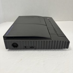 NEC PC Engine DUO Turbo Duo Console PI-TG8 with 2 Games - HuCard and CD Working