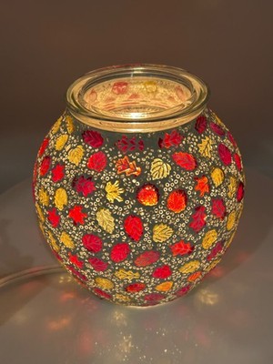 Forever Fall Autumn Leaves Scentsy Warmer 